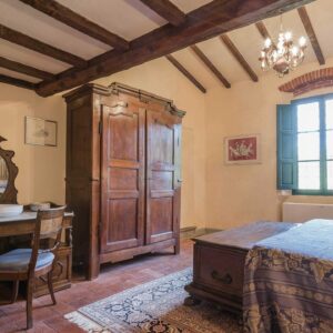 Villa Roncovisi slaapkamer