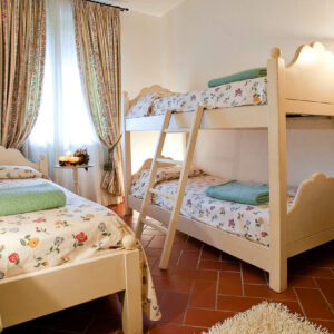 Rosmarino slaapkamer