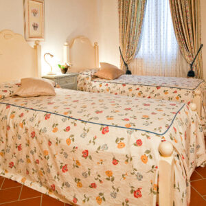 Salvia slaapkamer