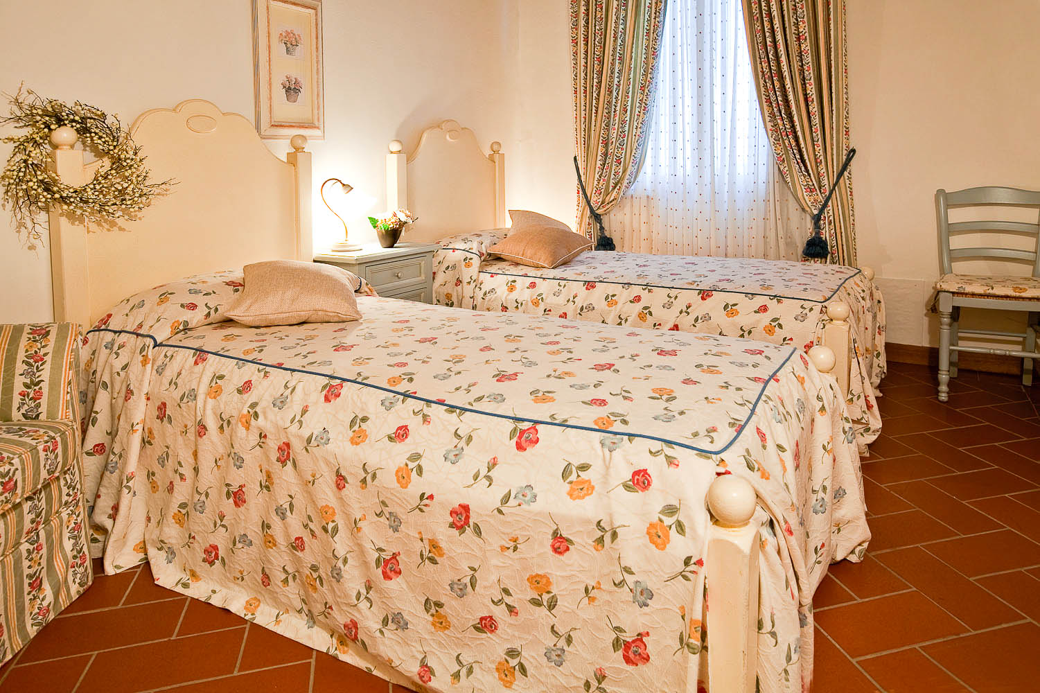 Salvia slaapkamer