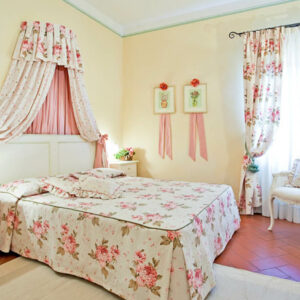 Dalia slaapkamer