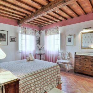 L' Antico Camino slaapkamer