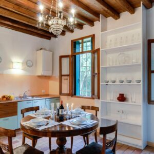 Villa Tempietto keuken