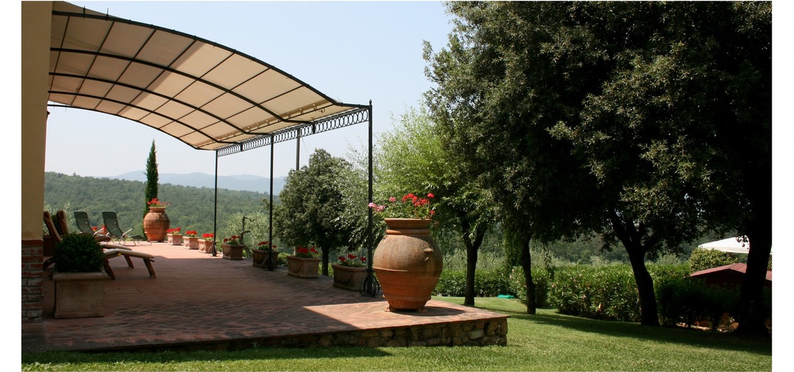 Borgo Iesolana Toscana Olivi