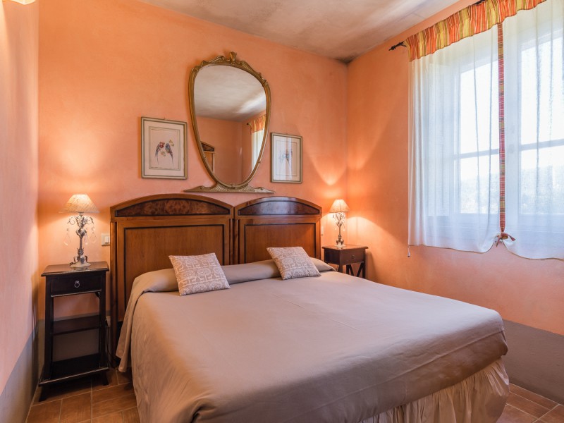Country Resort Guadalupe Toscana Country junior Suite F1