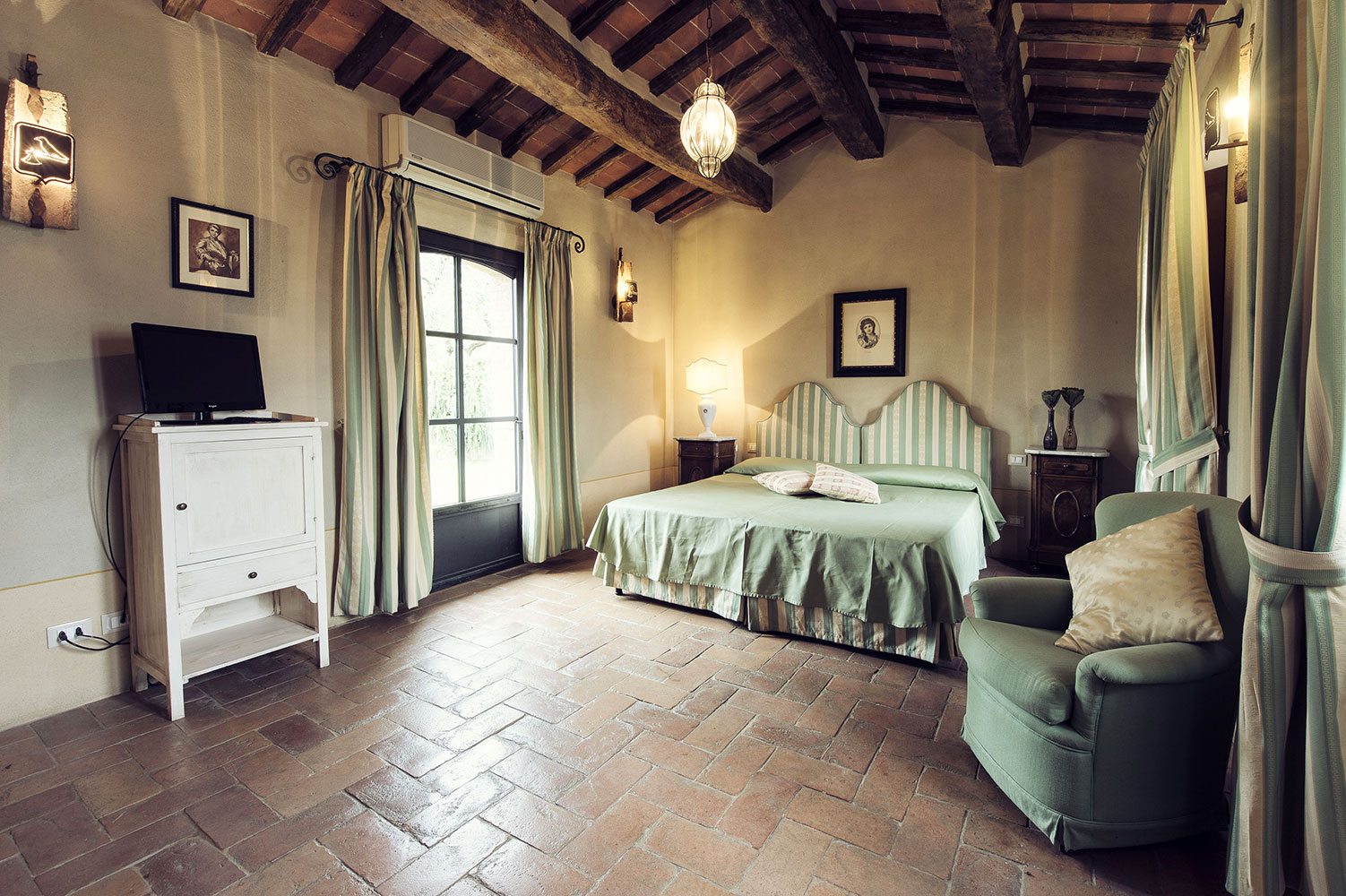 Casa Cornacchi Toscana Villa Locanda