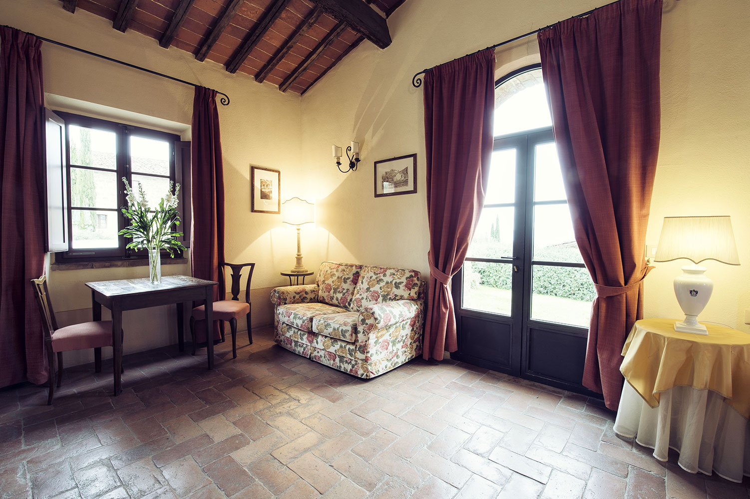 Casa Cornacchi Toscana Villa Locanda