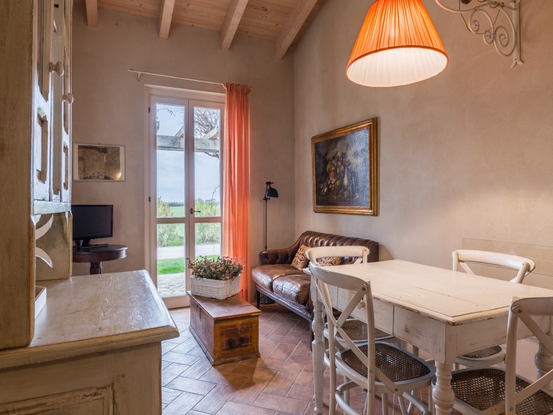 Country Resort Guadalupe Toscana Country Suite F4
