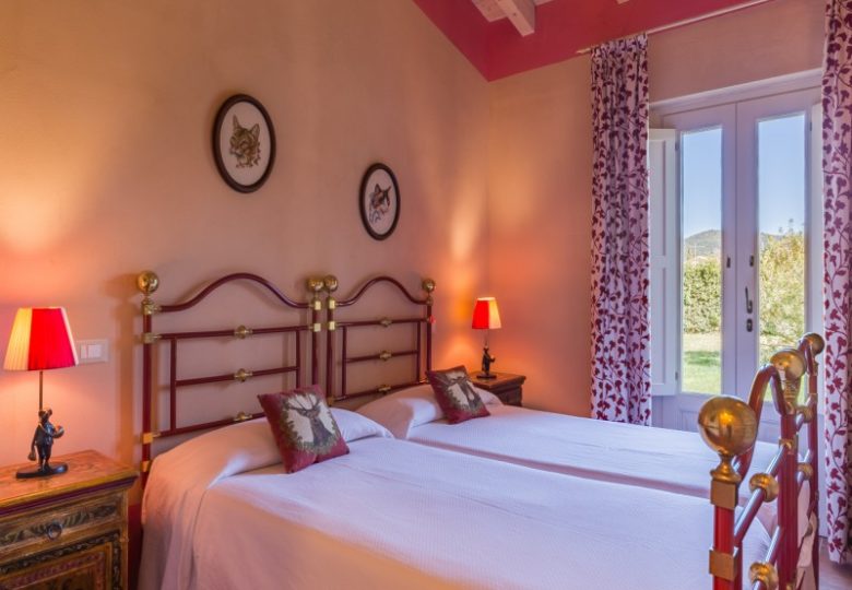 Country Resort Guadalupe Toscana La Residenza Viola
