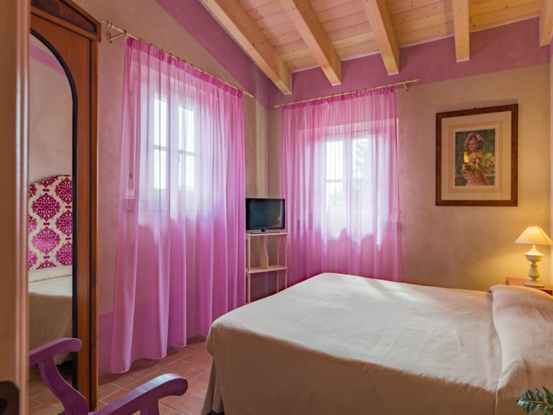 Country Resort Guadalupe Toscana Country junior Suite F7