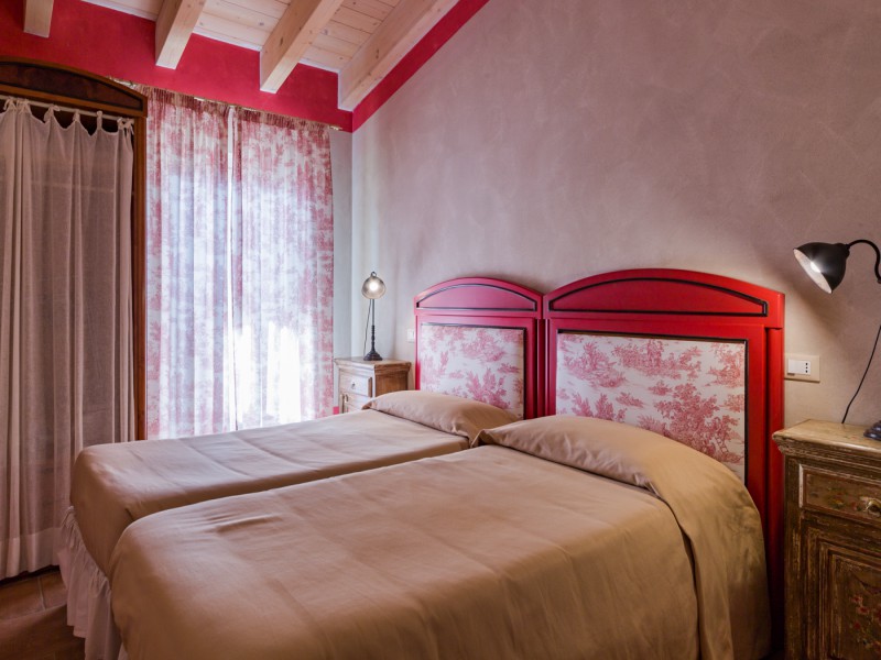 Country Resort Guadalupe Toscana Country junior Suite F7