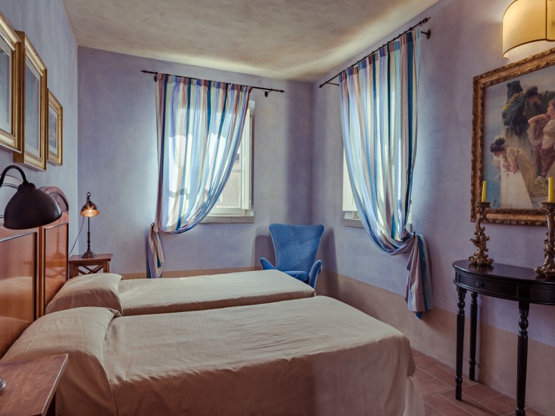 Country Resort Guadalupe Toscana La Residenza Arancio F10